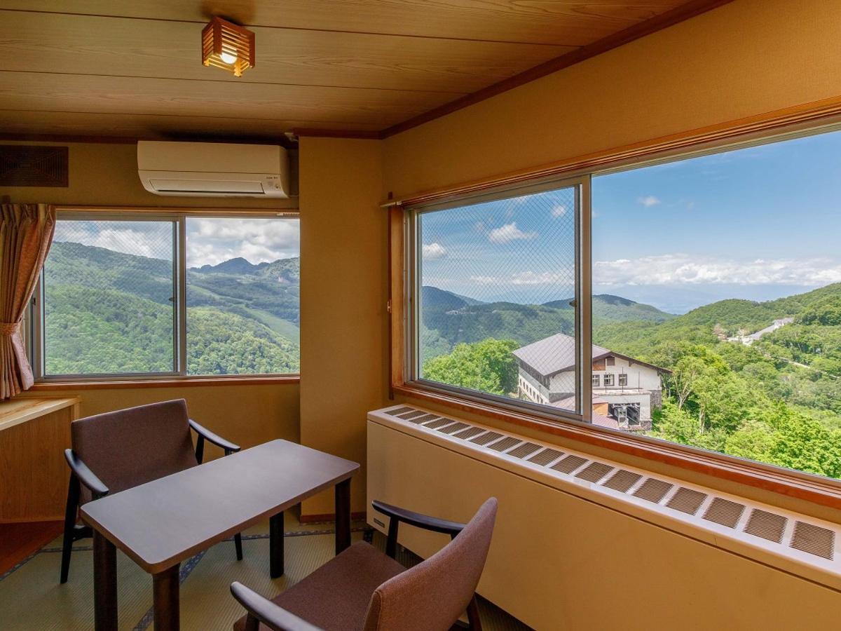 Hotel Iwasuge Yamanouchi  Buitenkant foto