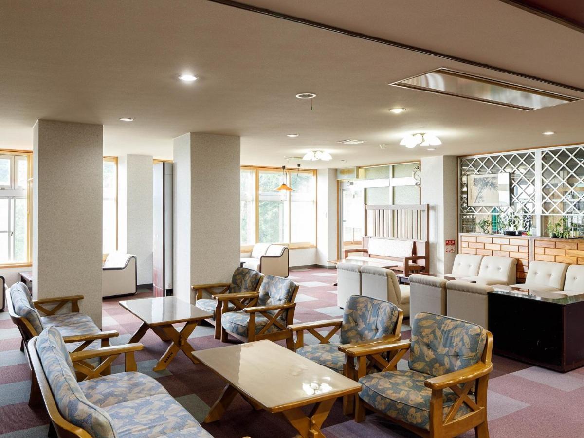 Hotel Iwasuge Yamanouchi  Buitenkant foto