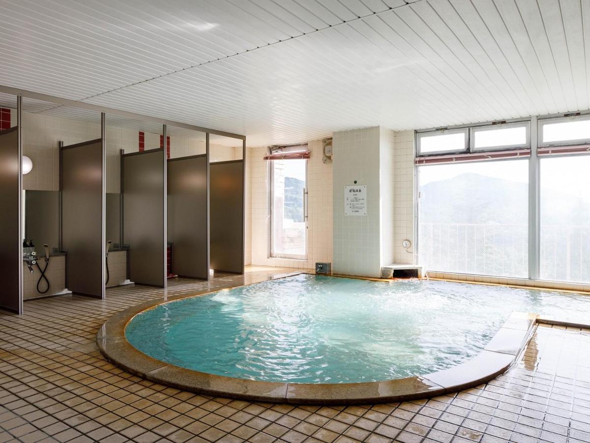 Hotel Iwasuge Yamanouchi  Buitenkant foto