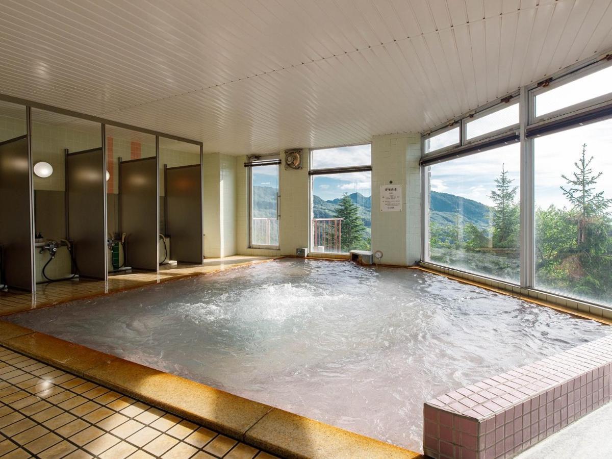 Hotel Iwasuge Yamanouchi  Buitenkant foto