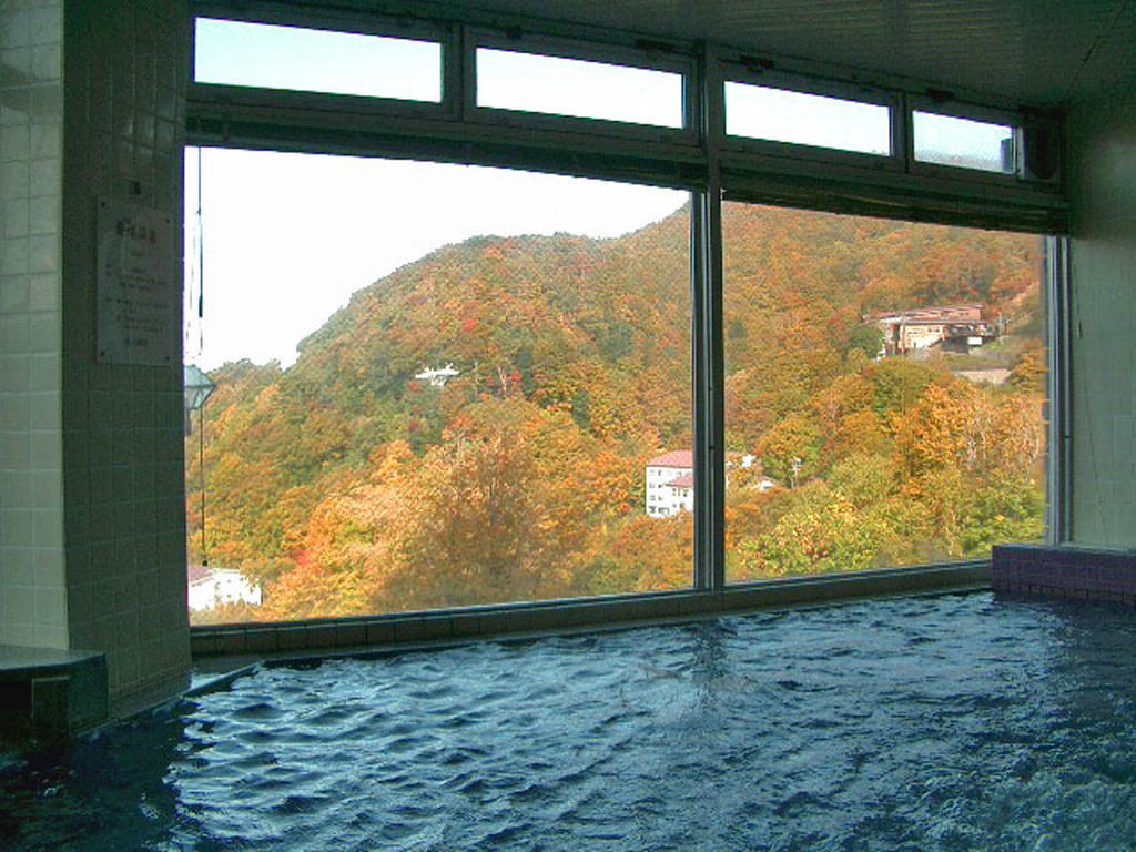 Hotel Iwasuge Yamanouchi  Buitenkant foto