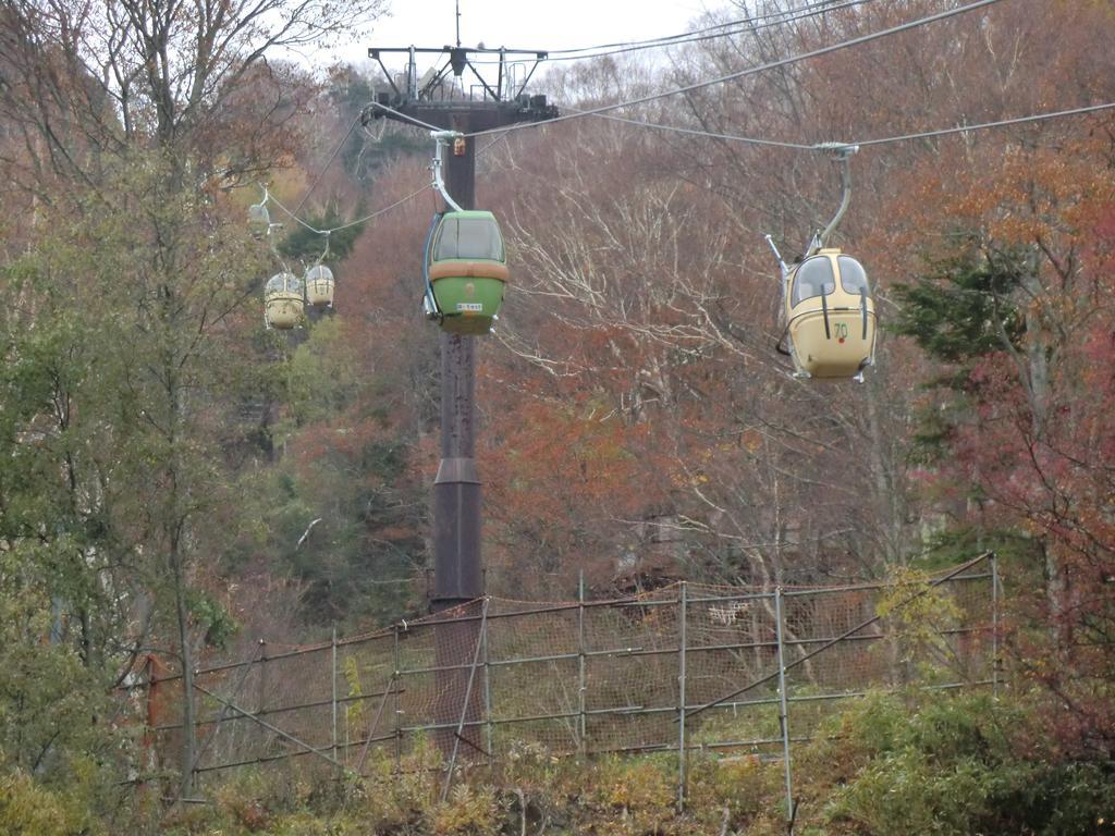 Hotel Iwasuge Yamanouchi  Buitenkant foto