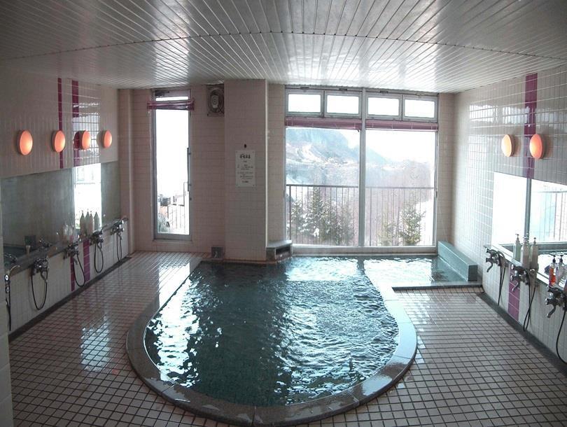 Hotel Iwasuge Yamanouchi  Buitenkant foto