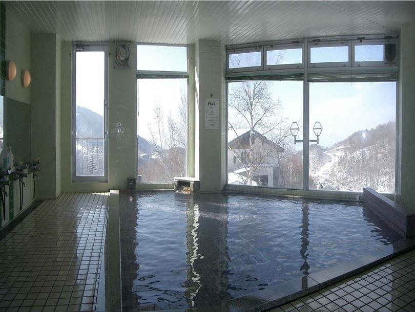 Hotel Iwasuge Yamanouchi  Buitenkant foto
